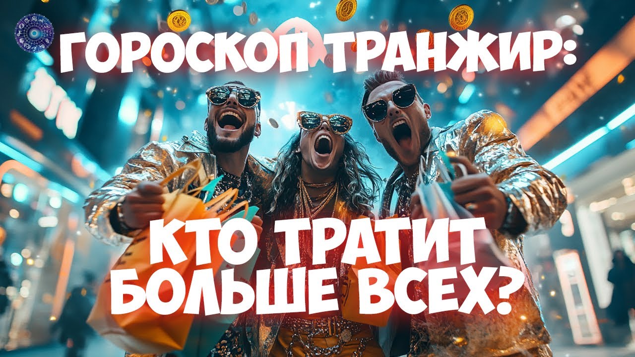 🤑Львы, Овны и Стрельцы — самые главные транжиры, заявили астрологи в соцсетях